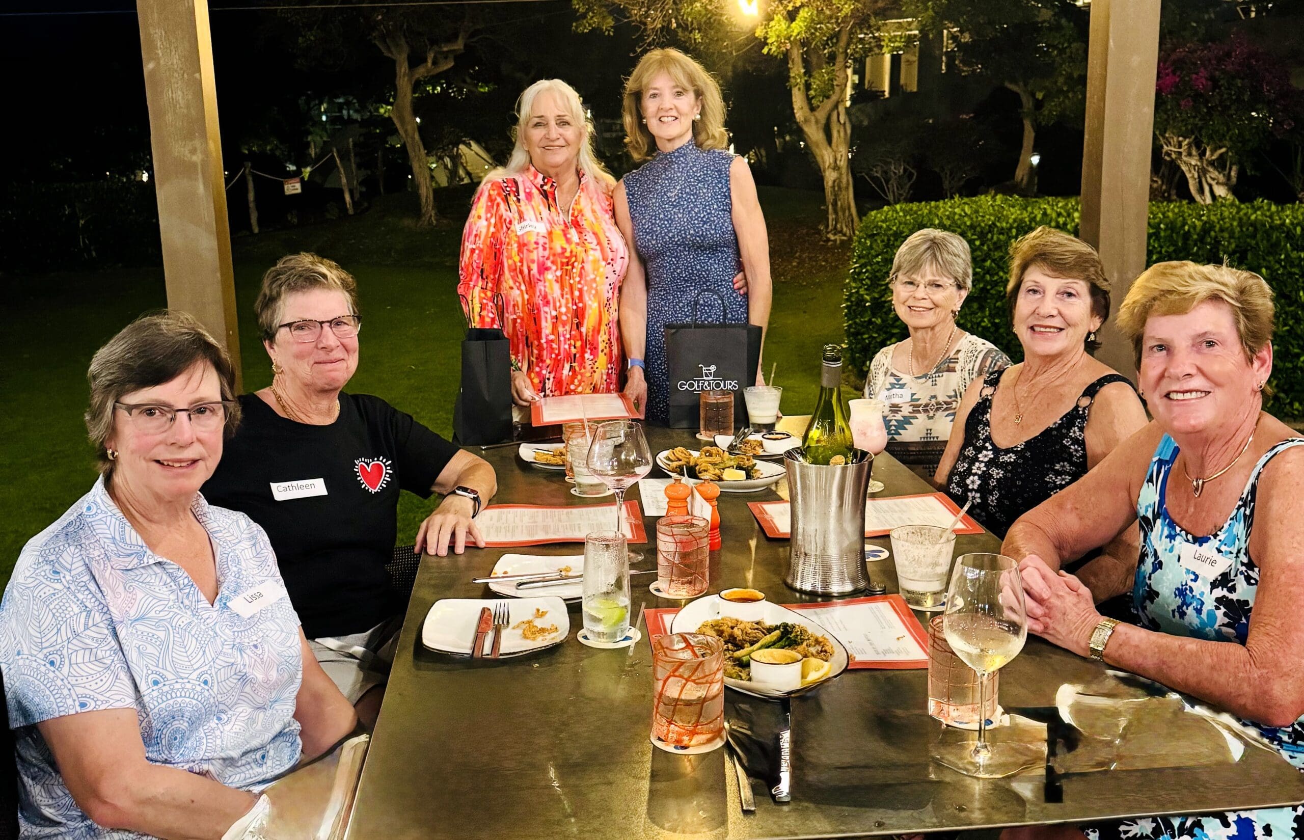 golf tours golf host golf experience