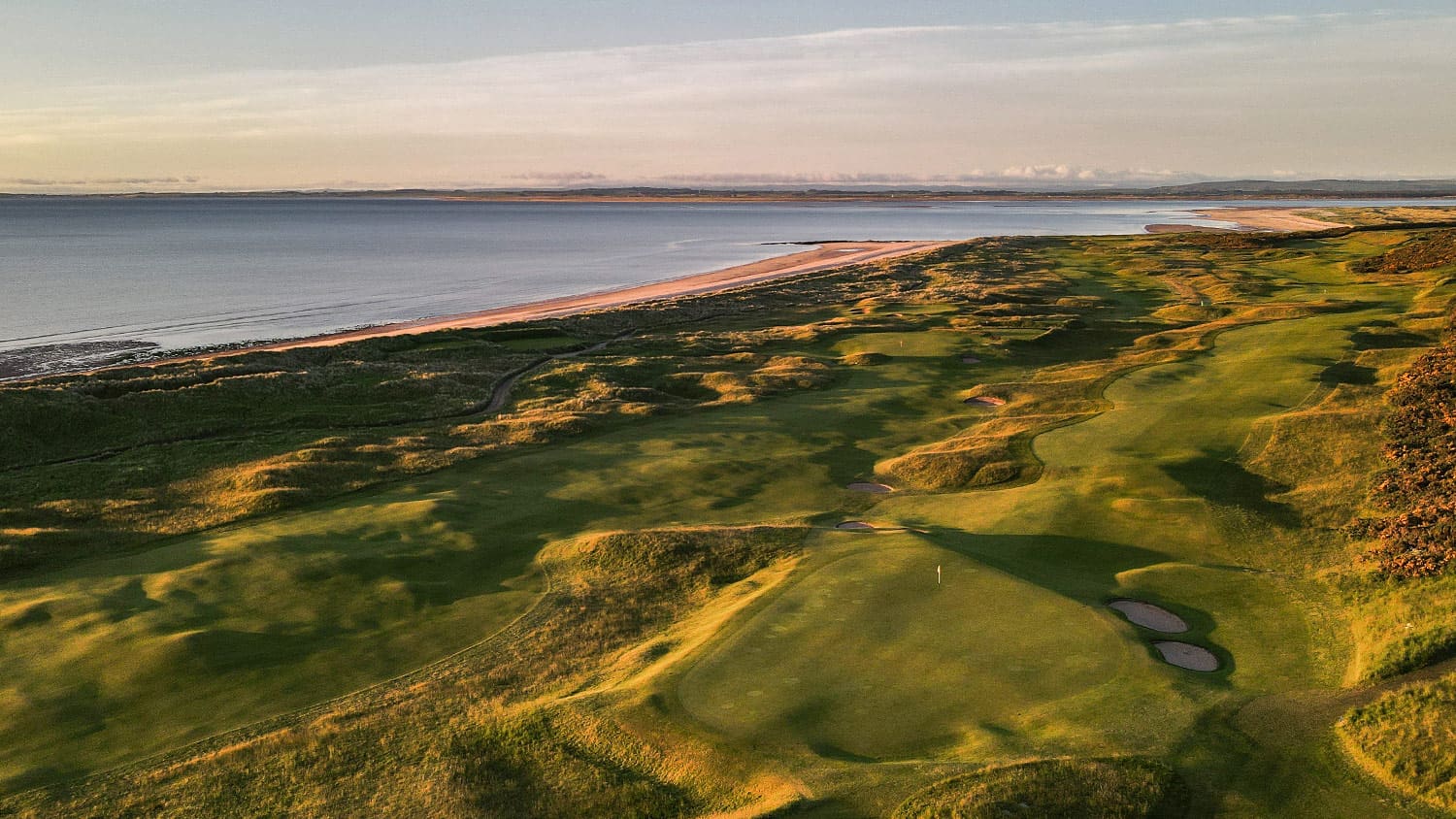 golf Scotland golf experience golf vacation