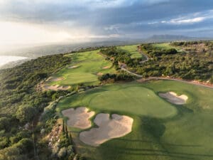 golf greece costa navarino golf vacation golf holiday