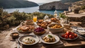 amazing food greece