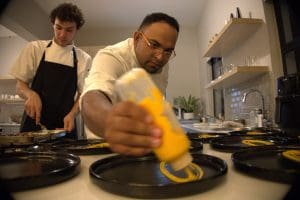 luxury travel experience
Private chef
golf south africa