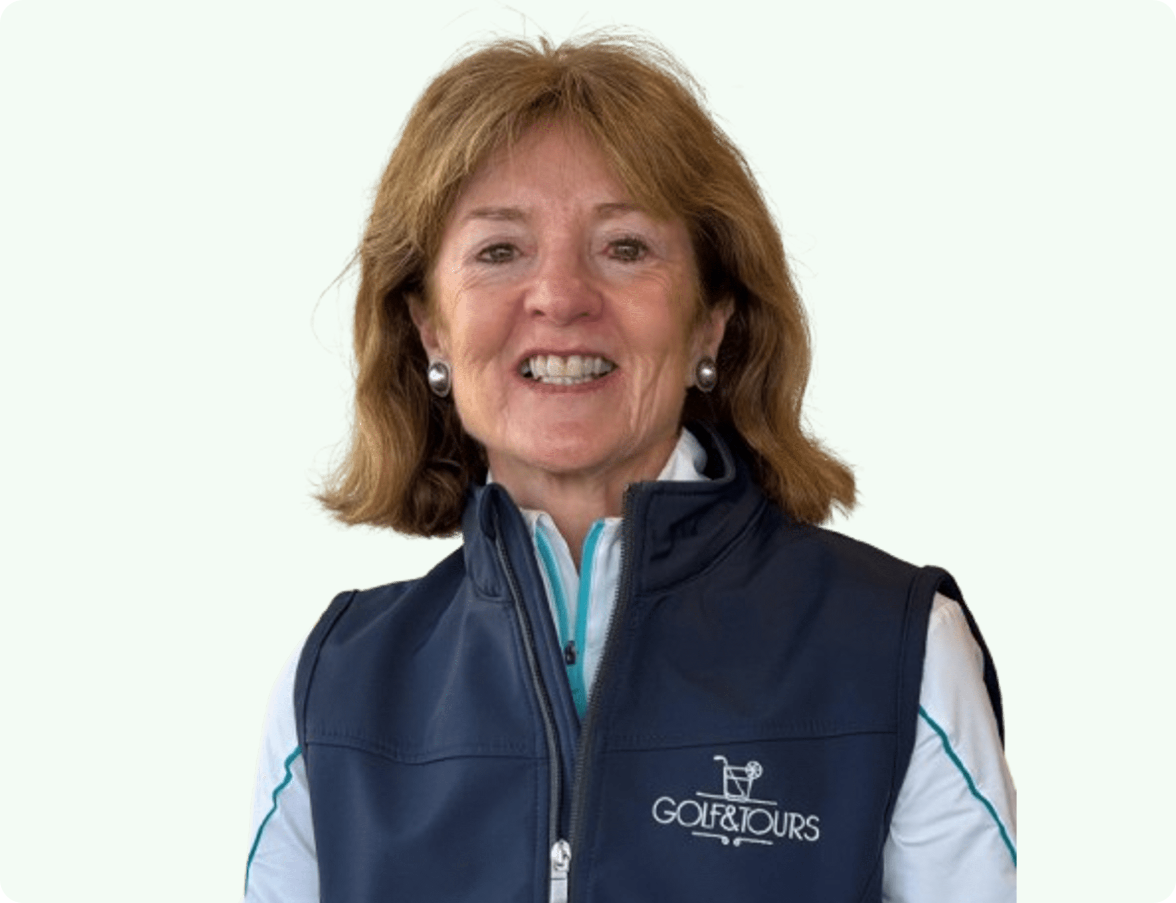 Golf & Tours amazing host Christine