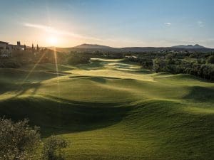 golf greece golf vacation 