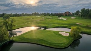 golf italy golfer tour