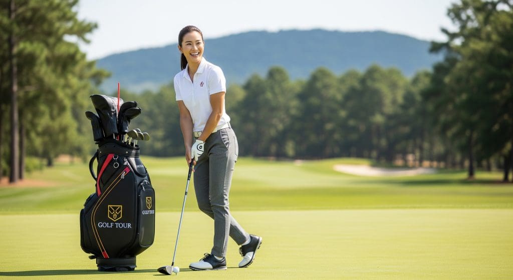 Female-Led Golf Tour Company