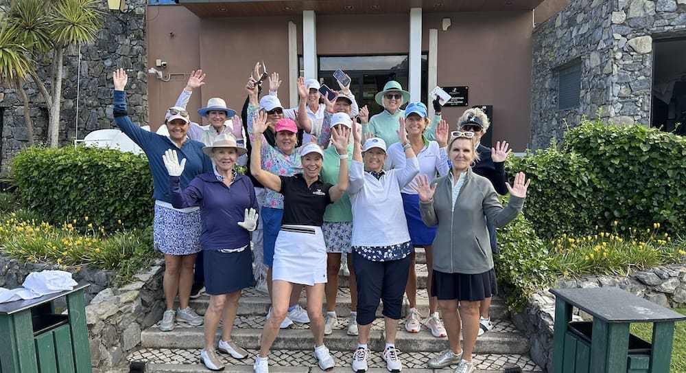 Golf Tours Helps Build New Friendships