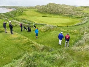 golf ireland golf experience luxury golf
