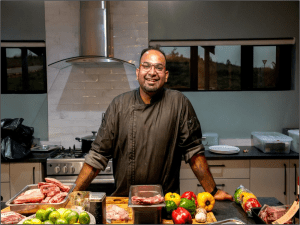 private chef
luxury golf
golf south africa