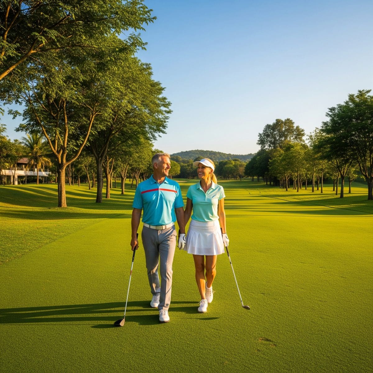 Ultimate Couples Golf Getaway