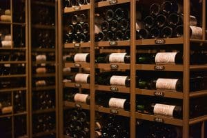 Bordeaux wine tasting and golf