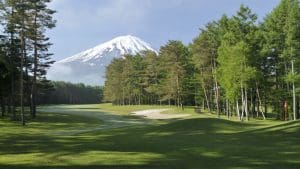 golf japan mount fuji golf vacation japan golf holiday japan golf tour japan