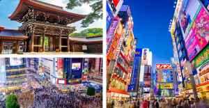 Golf in japan Golf tour japan play golf japan golf vacation golf holiday