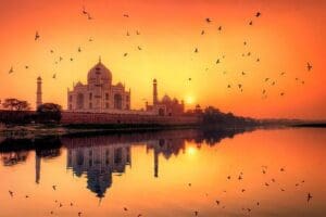 taj mahal golf & tours golf india travel india