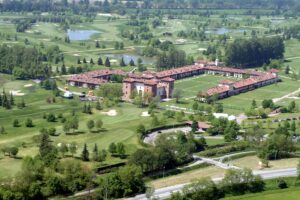 luxury small group golf tours, play golf in italy, golf tour in italy, visit lake como, golf & tours