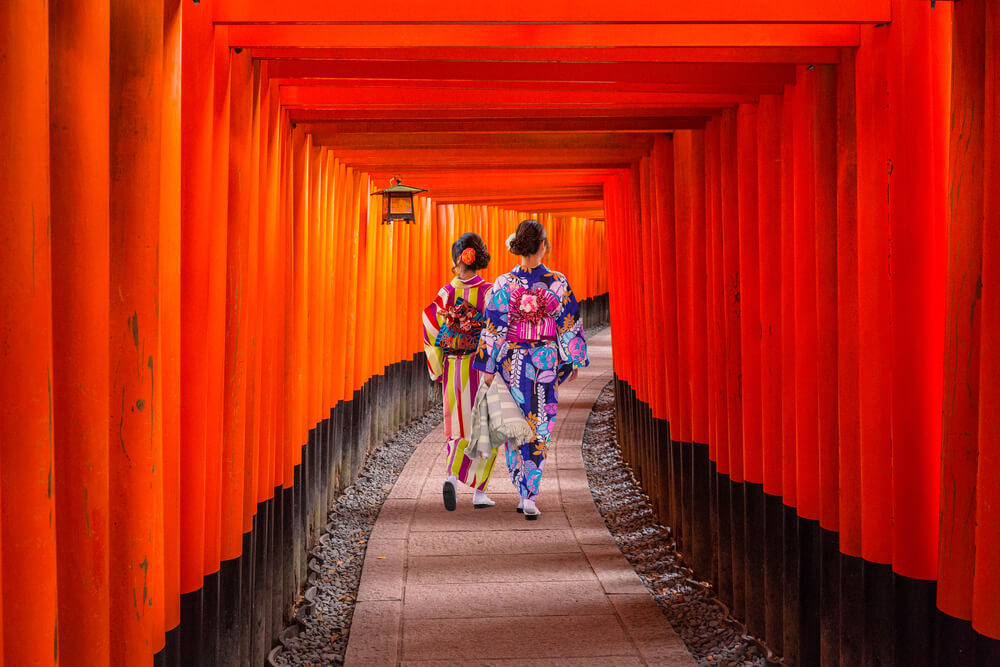 Etiquette in Japan